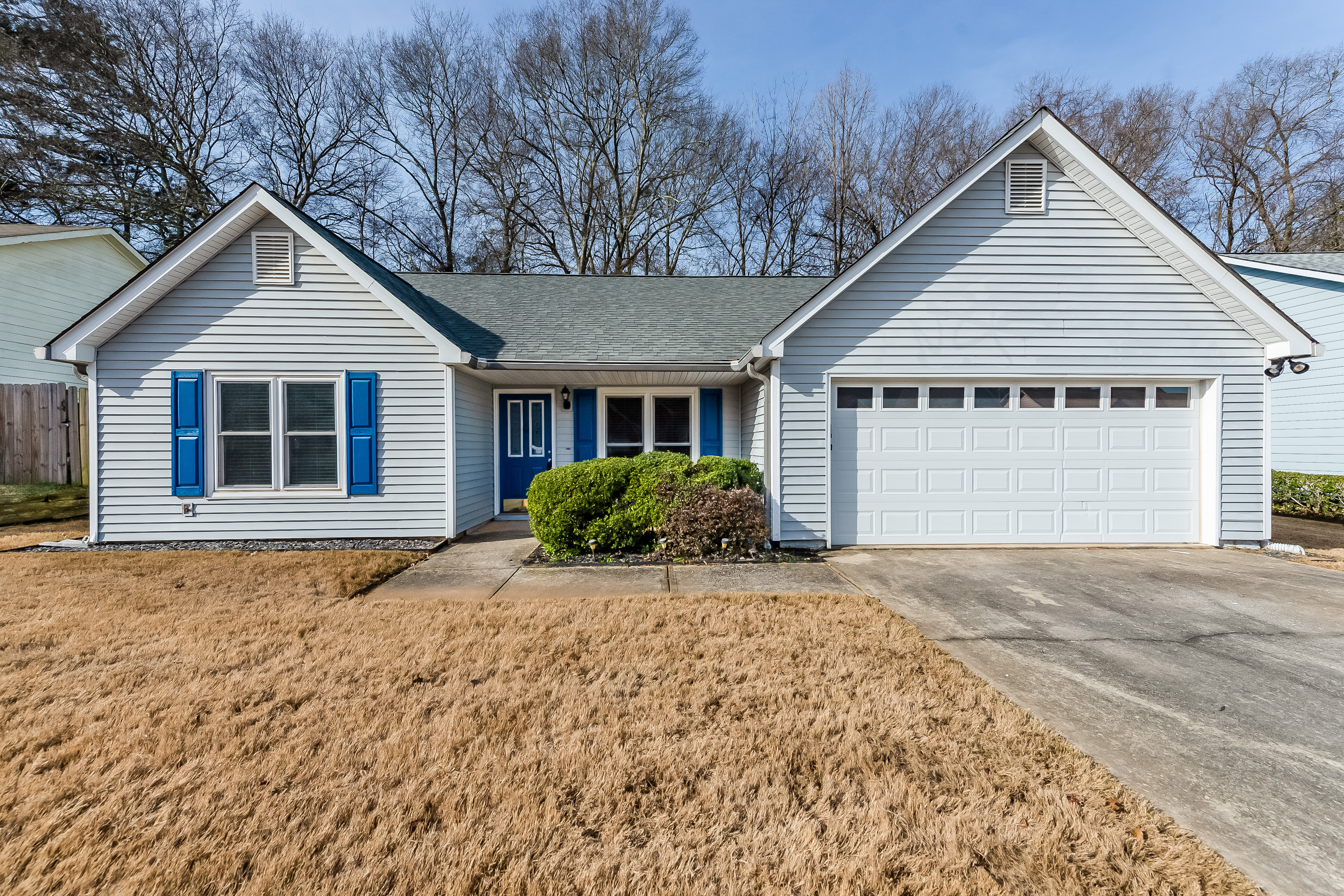 5957 Green Meadow Way Rex, GA 30273